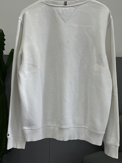 Jaqueta Tommy Hilfiger Branca - comprar online