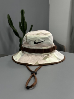 Bucket Nike Camuflado