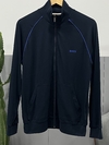 Jaqueta Hugo Boss Azul
