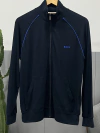 Jaqueta Hugo Boss Azul