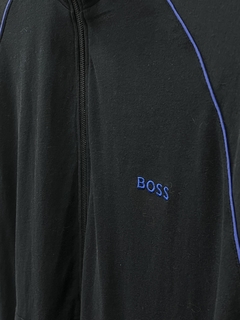 Jaqueta Hugo Boss Azul - comprar online