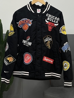 Jaqueta Nike x Supreme x Nba - comprar online