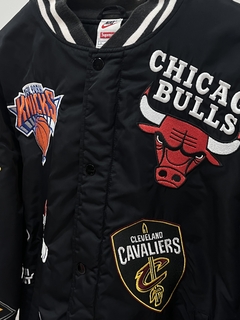 Jaqueta Nike x Supreme x Nba - loja online