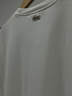 Camiseta Lacoste Worldwide na internet