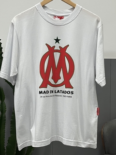 Camiseta Mad En Latados