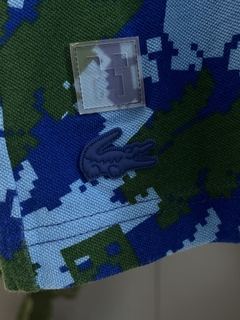 Polo Lacoste x Minecraft - comprar online