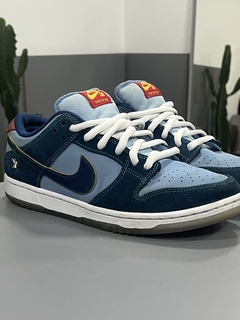 Dunk Sb Low x Why So Sad?