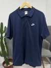 Camisa Polo Nike Sportswear Azul