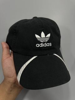 Boné Adidas Preto - comprar online