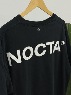 Camiseta NOCTA X Nike NRG Short Sleeve Wolf Grey na internet
