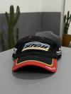 Boné High Smoke Team Cap