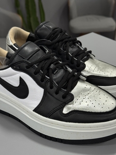 Nike Air Jordan 1 Low Elevate “Silver Toe” - comprar online