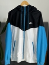 Jaqueta Nike Windrunner azul