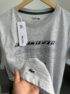 Camiseta Lacoste Sport Djokovic na internet