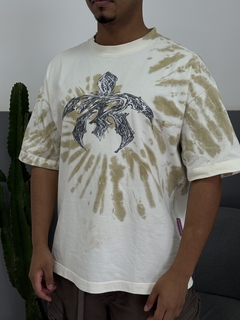 Camiseta Piet Tie Dye Turtle - loja online
