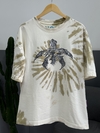 Camiseta Piet Tie Dye Turtle