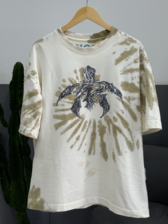 Camiseta Piet Tie Dye Turtle