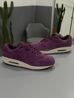 Nike Air Max 1 Bordeaux Purple - Giro Fácil