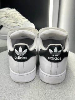 Tênis Adidas Superstar Branco - loja online