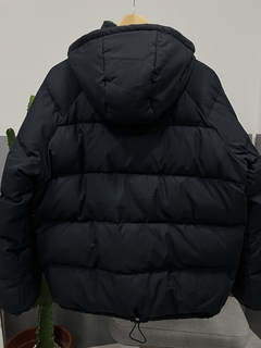 Jaqueta Puffer Lacoste Dupla Face na internet