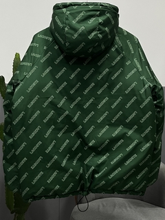 Jaqueta Puffer Lacoste Dupla Face - loja online