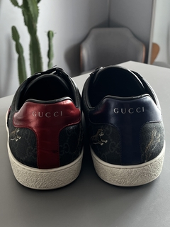 Tênis Gucci Preto - comprar online