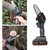 Mini Motosserra Elétrica 24V Bivolt Recarregável e Portátil na internet