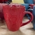 Caneca de Cerâmica Texturizada com Relevo Design Moderno - comprar online