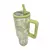 Copo Térmico com Alça 1200ml Estilo Marmorizado - DROPLY ATACADO