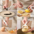 Kit 6 Utensílios de Cozinha: Faca, Tesoura, Descascador e Mais - comprar online