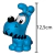 Bidu Mascote do Franjinha Turma da Mônica Vinil - DROPLY ATACADO