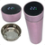 Garrafa Térmica de Aço Inox com Termômetro Digital LED — 500ml - comprar online