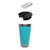 Copo Térmico de 473ml com Tampa e Abridor - Sem Estampa - comprar online