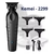 Máquina Kemei KM-2299 para Cabelo, Barba e Acabamento