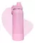 Garrafa Térmica 800ml com Base de Silicone e Alça com Suporte para Celular