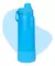 Garrafa Térmica 800ml com Base de Silicone e Alça com Suporte para Celular