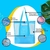 Imagem do Bolsa Térmica Play & Joy – Com Compartimento Térmico para Praia e Piscina