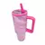 Imagem do Copo Térmico com Alça 1200ml Estilo Marmorizado