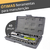 Kit de Ferramentas AIWA com 40 Peças – Jogo de Chaves e Soquetes - comprar online
