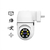 Câmera de Vigilância IP Wi-Fi Externa Full HD JT-8178