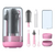 Kit de Escovas de Silicone 4 em 1 para Limpeza de Mamadeira – Portátil