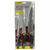 Conjunto de Facas com 3 Peças em Aço Inoxidável - B-Max - comprar online