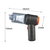 Aspirador e Soprador Portátil 2 em 1 Recarregável – Compacto e Prático para Limpeza - comprar online