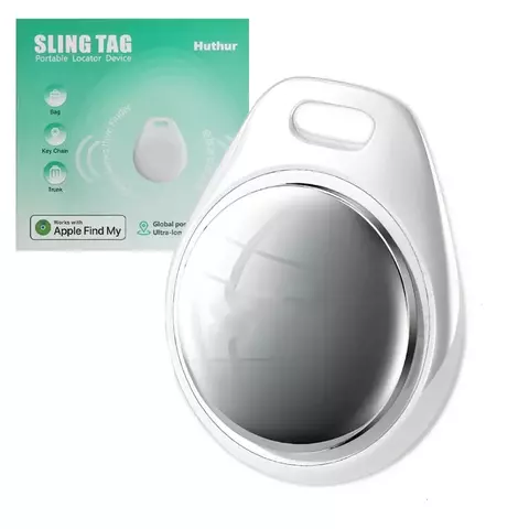 Rastreador GPS Smart Tag IOS+Android Certificado App Oficial GPS P/Mala Carro Moto Pet Criança