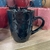 Caneca de Cerâmica Texturizada com Relevo Design Moderno - DROPLY ATACADO