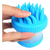 Escova Massageadora para Pets – Ideal para Banho e Relaxamento de Cães e Gatos - DROPLY ATACADO
