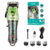 Máquina de Cortar Cabelo Daling DL-1671 – Barbeador Profissional Sem Fio Bivolt