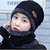 Kit Gorro e Cachecol de Lã - Proteção Contra o Frio na internet