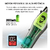 Máquina de Cortar Cabelo Daling DL-1671 – Barbeador Profissional Sem Fio Bivolt - comprar online