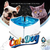 Fonte Bebedouro Cat & Dog 1,8L – Purificador de Água para Cães e Gatos | MECPet